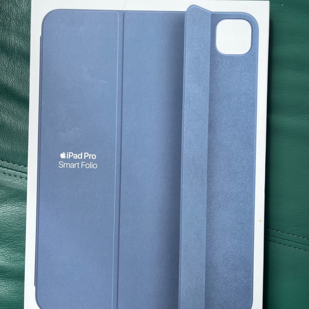 Apple iPad Pro Smart Folio - Blue